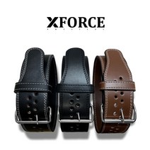 엑스포스 리프팅 벨트 카딜로 타이탄롱혼 민생 쉬크 제이커틀러 인저 크리오로지 시크 복압, 블랙(흰색 스티치)