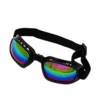 3 색 오토바이 안경 눈부심 방지 모토 크로스, Gray