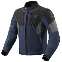 레빗 자켓 오토바이 바이크 3계절 방수 상의 REVIT CATALYST BLUE-BLACK, XL