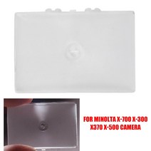 미놀타 X-700 X370 용 마이크로 프리즘 매트 이미지 초점 화면 1 개, 한개옵션0