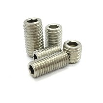 육각 무두 렌치볼트 스텐 소량 SUS304 M4 x 10 (30개)