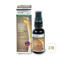 식약처 인증 프로폴리스 스프레이 뿌리는 비프로폴리스 원액 액상 리퀴드 고함량 플라보노이드 구강 목 항산화 영양제 환전기 영양제 효능 추천 캐나다, 30ml  2개