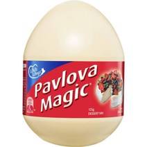 화이트윙스 파블로바 매직 믹스 에그 125g White Wings Pavlova Magic Mix Egg, 1팩