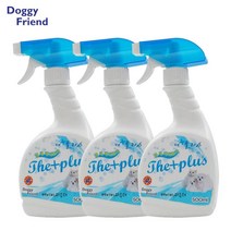 마킹습관 교정용 댕댕이 애견탈취제 3개 치와와 장난감 향균 악취제거 옷 푸들 멍뭉 소독 똥냄새 변냄새 살균제 매트 위생용품 시츄 오줌냄새 강아지 요크셔테리어 비숑 반려견 포메라니안