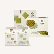 [본사직영]오설록 티푸드 모음/얼그레이/그린티/ 웨하스/녹차와플/랑드샤/답례품, 3) 얼그레이 웨하스 x 3개