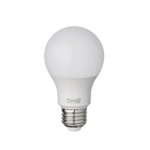 이케아 RYET 뤼에트 LED 전구 루멘 모음, E14 250루멘 오팔화이트