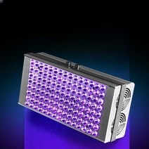 라이트 UV 조명 형광 무대조명 효과 램프, 50W 적외선 395nm