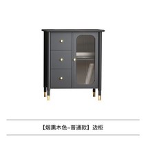 거실선반장 유리장 크레덴자 tv다이준비끝 아크릴선반, C-이미지참조