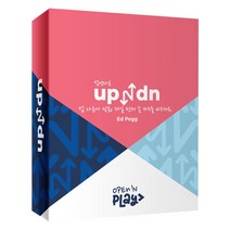 엠투월드 업앤다운 업다운 반전의 묘미 카드게임, 단품