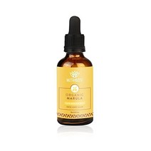 뉴트리봇 마룰라 오일 30ml AGRICERT 인증 - 오메가-9 지방산과 리놀레산에 강한 천연 식물성 피부와 모발에 사용할 수 있는 100% NUTRIBOTY LIVE TO TH