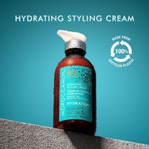 Moroccanoil 모로칸오일 하이드레이팅 스타일링 크림 300ml, 1개