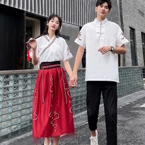2022 새로운 대학 스타일의 클래스 옷 커플 여름 옷 레트로 클래스 옷 정장 학생 정장 교복 사진 졸업