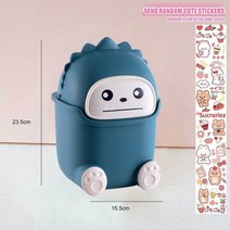 보조배터리 펜 홀더, 몬스터 다크 블루, 4리터