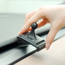 주파집 테슬라 모델3 모델Y 핸드폰 송풍구 대시보드 거치대, 테슬라전용거치대