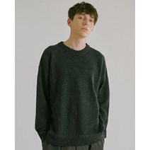 노드아카이브 건지 니트 차콜 Guernsey