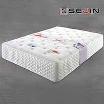 카인 3way 기술특허 9존독립FM라텍스20T 매트리스Q