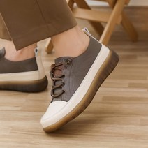 제이슈 소가죽 메이플 스니커즈 3cm