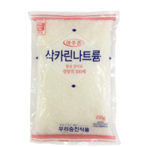 승진 승진식품 아주존맷돌표 사카린450G, 1개