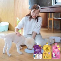 닥터할리펫밀크 저지방 강아지우유 고양이우유 3종, 1개, 강아지고양이겸용 유산균 망고