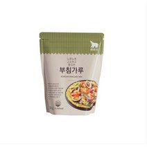 곰표 저나트륨 부침가루, 500g, 20개입