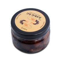 [편가네] 100년전통 4대째 비법간장으로 간장 깐새우장, 1개, 330g