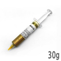 CPU 고성능 쿨러 서멀구리스 30g CPU방열 열전도 서멀 구리스, 단품