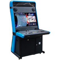 가정용오락실 철권게임 파이널 오락기 고전게임기, 오렌지 32G 다운로드