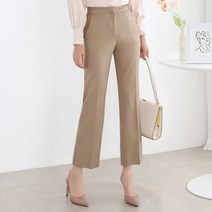 [모리스커밍홈] 옆트임 세미 부츠컷 슬랙스_M2302PT013A