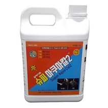 슈퍼 아쿠아칼2(2리터)