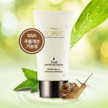 싸이닉 스네일 매트릭스 비비크림 40ml, 없음