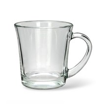 타이완글라스 에바커피 머그컵, 2개