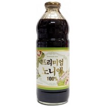 프리미엄 노니액 100% 1000ml, 1병