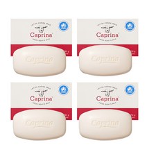 카프리나 산양비누 4입(141g X 4) - 오리지널 향