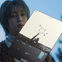 샤이니 온유 노래 앨범 Circle 써클 O 정규1집 ONEW O 포토북 굿즈, 온유 써클 포토북+포스터안받음