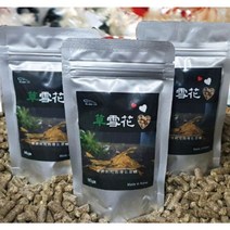 신바람 초설화 80g crs 새우먹이 신설화