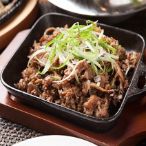 갈비아저씨 양념 소불고기 300그램, 1개, 300g