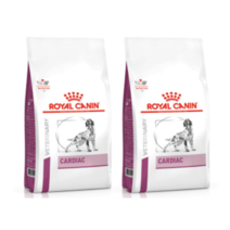 (한정/병원정품) 로얄캐닌 처방식 처방사료 카디악 2kg + 2kg 총 2포