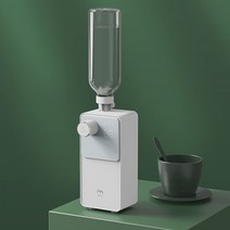 샤오미 미니 온수기 여행 휴대용 순간 전기 커피 분유 캠핑 사무실 포트, 온열, M2화이트