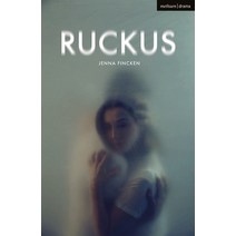 (영문도서) Ruckus Paperback, Bloomsbury Publishing PLC, English, 9781350380172