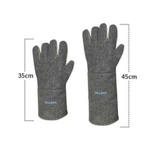 방열 장갑 용접 고온 내열 500도, LWS-022-45cm  500도