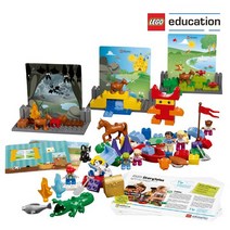 [레고에듀케이션]듀플로 스토리빌더 45005