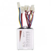 리튬 접이식 펫바이크 전동 출퇴근용 전기 자전거 스쿠터에 대 한 12V/24V / 36V 48V 500W CC 상자 브러시, 03 24V