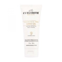 Curlsmith 미니 Shine Strong Hold 헤어 Gel 228544, 2 oz / 60 mL