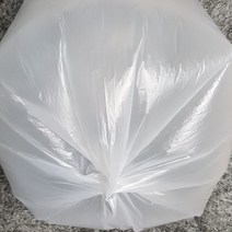 손잡이 비닐봉투, 40개