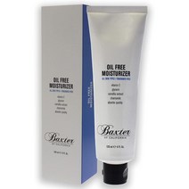 백스터오브캘리포니아 남성용 오일 프리 페이스 모이스처라이저 120ml, 1팩