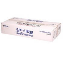 국산 일회용 비닐 식탁보 250매 일반형 테이블보 업소용 횟집, 250매(일반형)