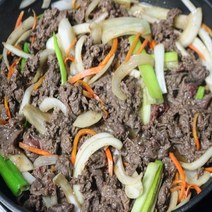[ 미국산 수제양념 소불고기 1kg ], 1kg - 소불고기