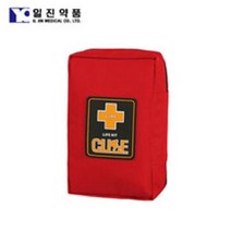 [BS] 일진 구급가방 적색 2호 ( BS 82000EA ), 본상품