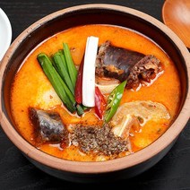 얼큰순대국 500g x 5, 단품