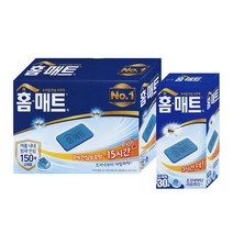 홈매트 교체용 리필 180p, 1세트